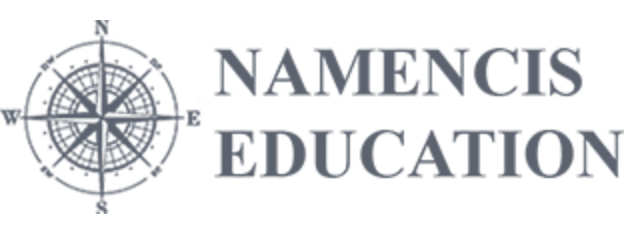 Namencis-education-logo-gray